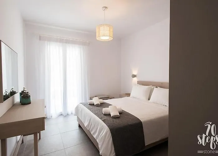 Дом отдыха 70 Steps Mykonos *