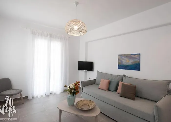 Дом отдыха 70 Steps Mykonos *