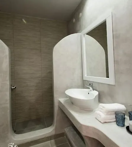 70 Steps Mykonos Дом отдыха