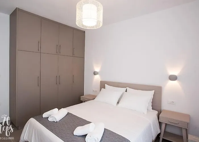 70 Steps Mykonos Дом отдыха Пляж Супер-Парадайз