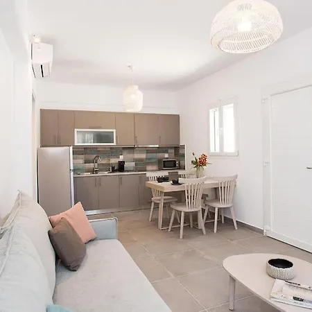 70 Steps Mykonos Semesterbostad