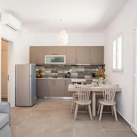 70 Steps Mykonos Semesterbostad Super Paradise Beach (Mykonos)