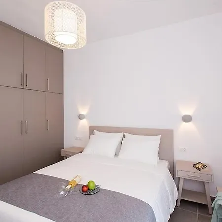 70 Steps Mykonos Semesterbostad Super Paradise Beach (Mykonos)