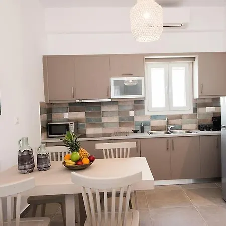 70 Steps Mykonos Semesterbostad