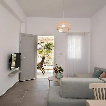 70 Steps Mykonos Semesterbostad Super Paradise Beach (Mykonos)