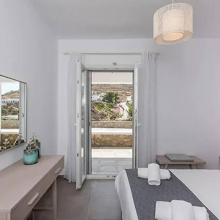 70 Steps Mykonos Semesterbostad Super Paradise Beach (Mykonos)