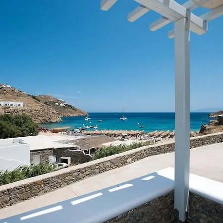 70 Steps Mykonos Semesterbostad Super Paradise Beach (Mykonos)