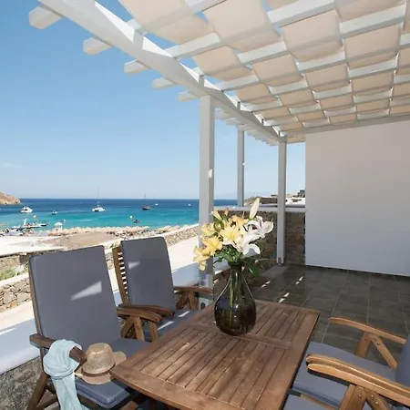 Semesterbostad 70 Steps Mykonos Super Paradise Beach (Mykonos)