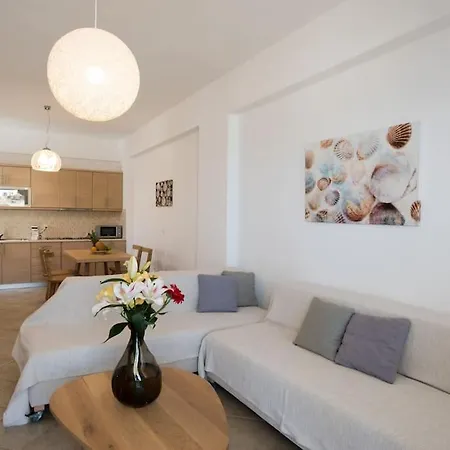 Semesterbostad 70 Steps Mykonos Super Paradise Beach (Mykonos)