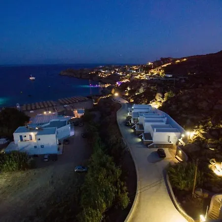 70 Steps Mykonos Semesterbostad